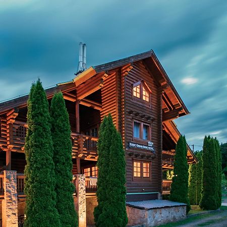 Szent Orban Erdei Wellness Hotel Es Residence Kóspallag Екстериор снимка