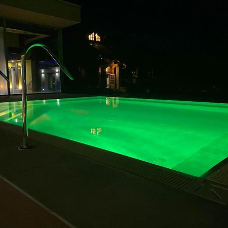 Szent Orban Erdei Wellness Hotel Es Residence Kóspallag Екстериор снимка