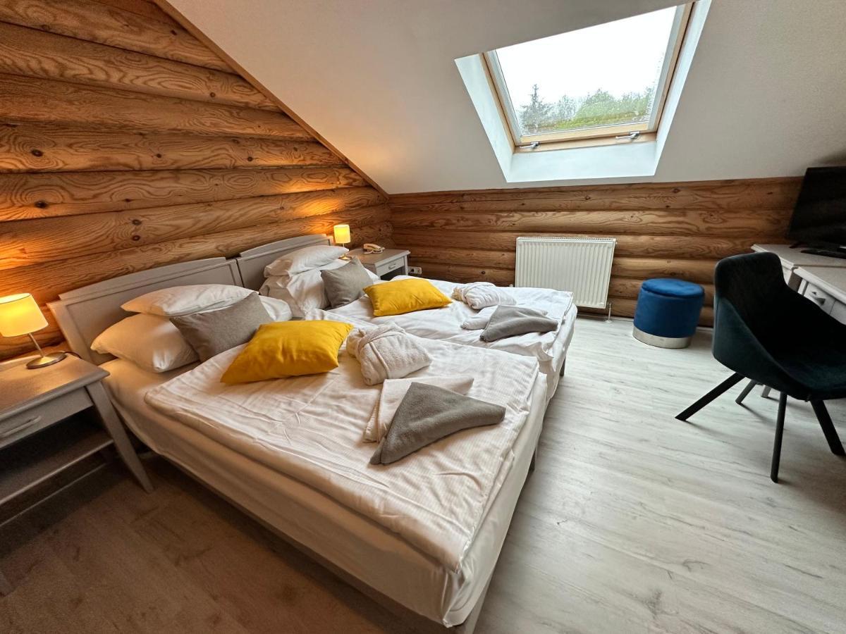 Szent Orban Erdei Wellness Hotel Es Residence Kóspallag Екстериор снимка