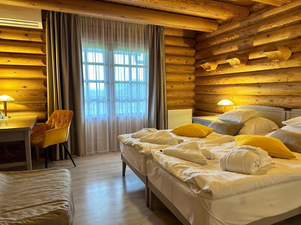 Szent Orban Erdei Wellness Hotel Es Residence Kóspallag Екстериор снимка