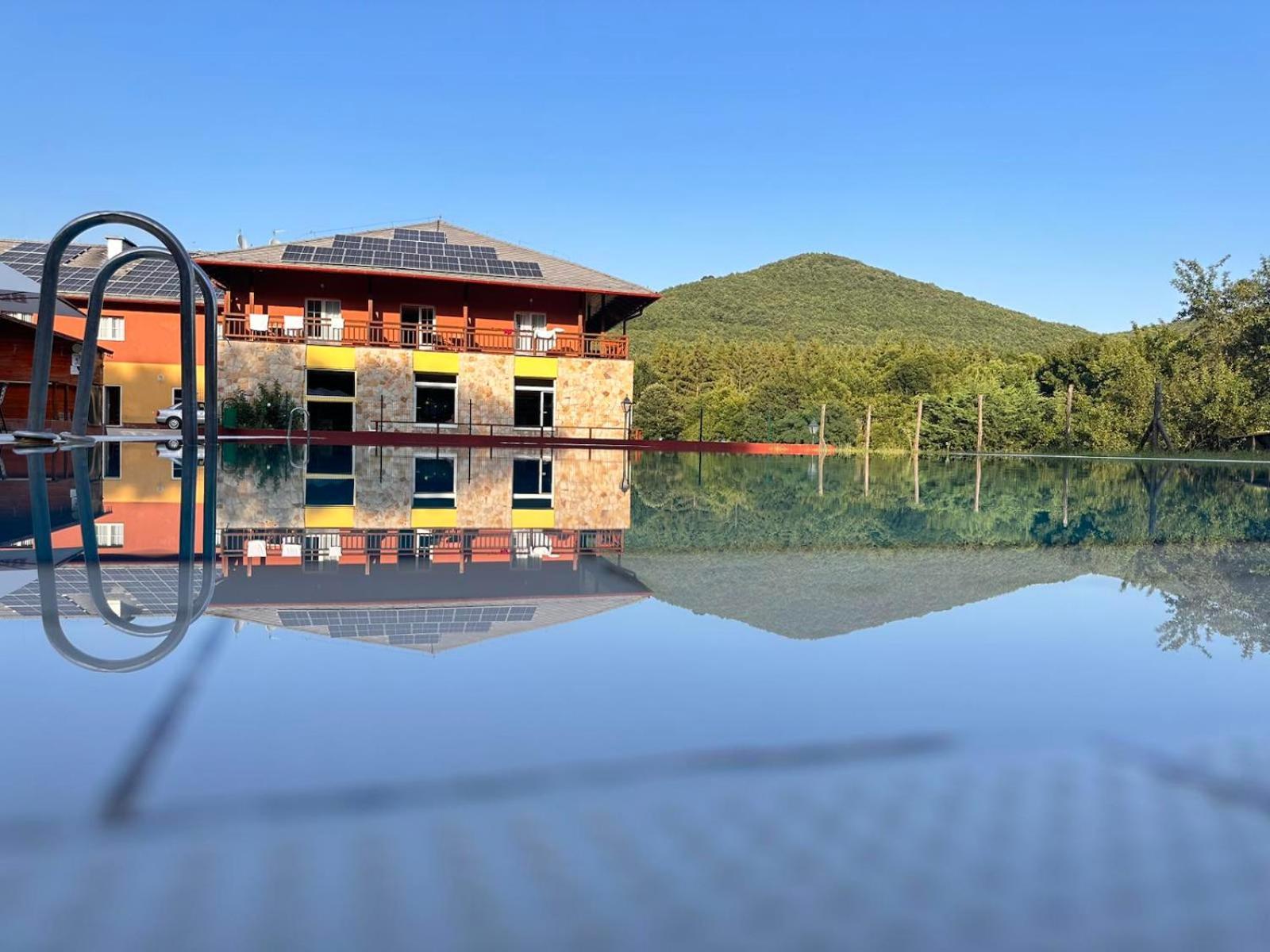 Szent Orban Erdei Wellness Hotel Es Residence Kóspallag Екстериор снимка