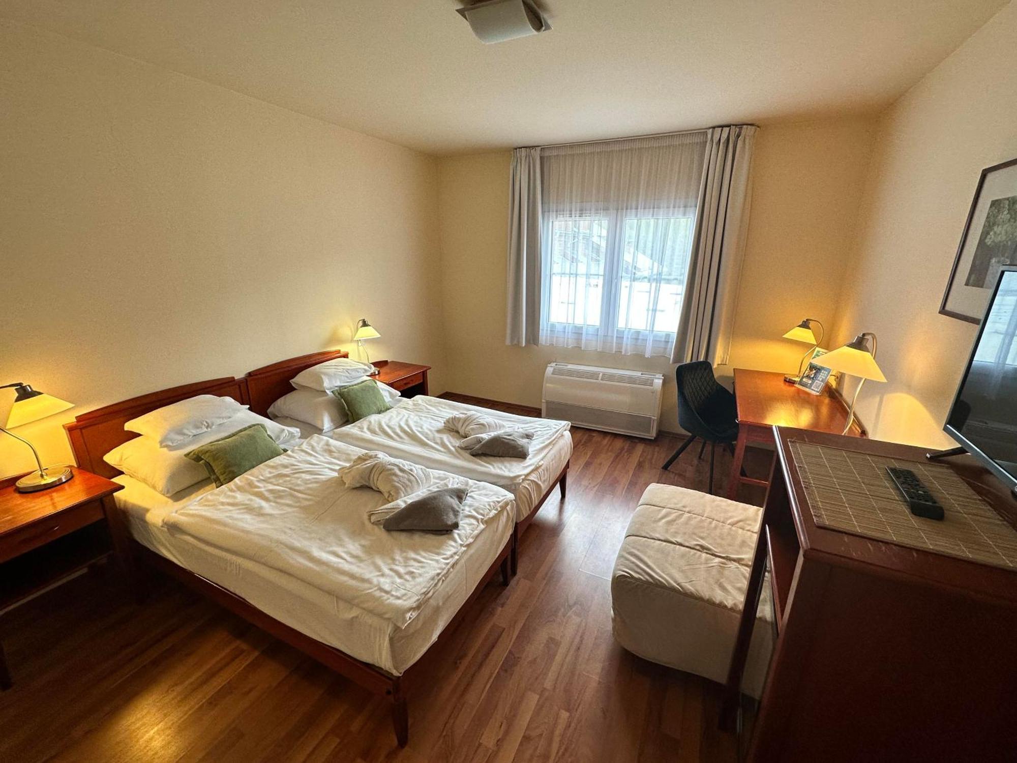 Szent Orban Erdei Wellness Hotel Es Residence Kóspallag Екстериор снимка