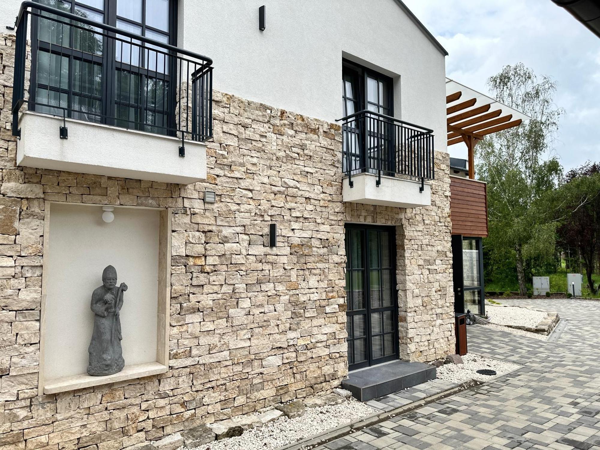 Szent Orban Erdei Wellness Hotel Es Residence Kóspallag Екстериор снимка