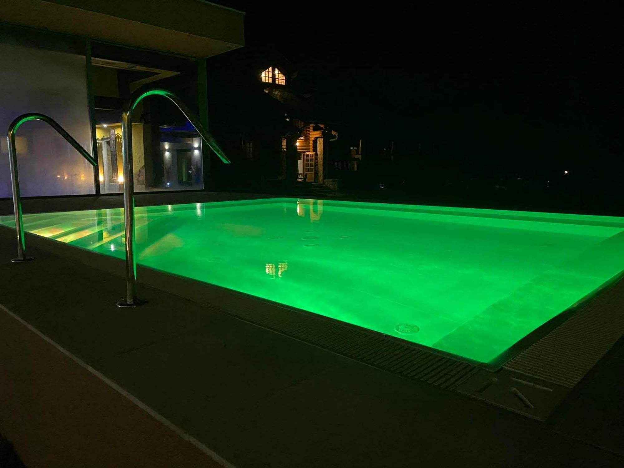 Szent Orban Erdei Wellness Hotel Es Residence Kóspallag Екстериор снимка